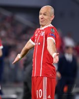 Fussball CHL 17/18 Viertelfinale: FC Bayern Muenchen - FC Sevilla