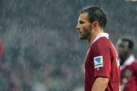 Fussball, 1. Bundesliga Saison 2012/2013: SV Werder Bremen - Hannover 96