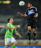 Fussball 1. Bundesliga, Saison 2011/2012: Wolfsburg - Hamburg