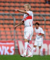 Fussball 3. Bundesliga:  Pekka Lagerblom (Stuttgart II)