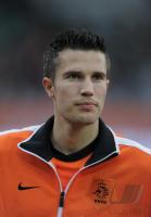 Fussball International:  Robin van Persie (Holland)