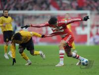 Fussball 1.Bundesliga 08/09  Muenchen -  Dortmund