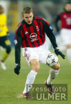 Fussball UCL Mailand, SHEVCHENKO Einzelaktion