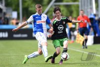 Fusball FIFA 77. Blue Stars 2015 / FIFA Youth Cup