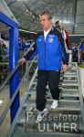 FUSSBALL 1. Bundesliga: S04, HEYNCKES enttaeuscht