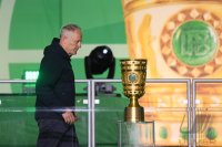 FUSSBALL DFB POKAL FINALE 21/22: SC Freiburg - RB Leipzig