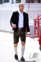 Fussball 1. Bundesliga 15/16: Arjen Robben (FC Bayern Muenchen)