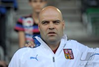 Fussball U21-Europameisterschaft 2011: Trainer Jakub Dovalil (Tschechische Republik)