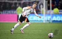 Fussball Testspiel: Frankreich - Deutschland