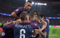 Fussball CHL 17/18 Gruppenphase: Paris Saint-Germain - FC Bayern Muenchen