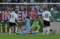 Fussball International EM 2012 Testspiel:  Deutschland - Uruguay