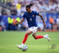 Fussball WM 2026 Sechzehntelfinale: Frankreich - Schweden