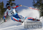 Ski Alpin; Riesenslalom Aspen Damen