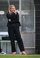 Fussball International Euro 2025,
Mannschaftsfoto Deutsche Frauen Nationalmannschaft