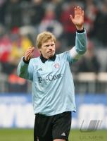 Fussball DFB Pokal FC Bayern Muenchen - Hamburger SV