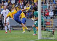 Fussball U 21 EM 2009:   Schweden - Italien