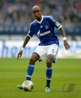 Fussball Saison 1. Bundesliga  Saison 2013/2014: FC Schalke 04 - FC Augsburg