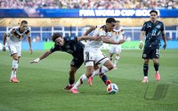 Fussball WM 2026 Sechzehntelfinale: Deutschland -  Paraguay