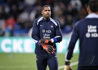 Fussball Testspiel: Frankreich - Deutschland
