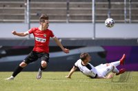 Fussball WFV Pokal Finale 2020/2021: TSG Balingen - SSV Ulm