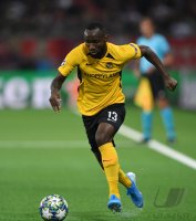 Fussball CHL 18/19 Play Off: BSC Young Boys Bern - Roter Stern Belgrad