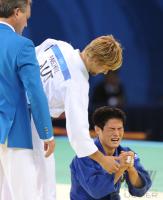 FUSSBALL  Olympia 2008  Strassenrennen Herren