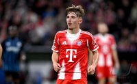 Fussball International CHL 25/26: 
FC Bayern Muenchen - Club Bruegge
