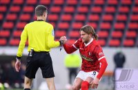 Fussball 1. Bundesliga Saison 21/22: SC Freiburg - Bayer 04 Leverkusen