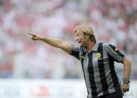 Fussball 1. Bundesliga: Borussia Dortmund - 1.FC Koeln