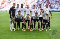 Fussball International Testspiel: Deutschland - Ungarn