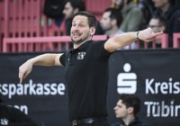 Basketball 2. Bundesliga 24/25: Tigers Tuebingen - Eisbaeren Bremerhaven