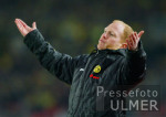 Fussball Bundesliga: Stuttgart - Dortmund, SAMMER  enttaeuscht