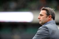 FUSSBALL, 1. BUNDESLIGA, 9. Spieltag: Werder Bremen, ALLOFS