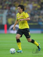 Fussball 1. Bundesliga, Saison 2011/2012: Mats Hummels (Borussia Dortmund)