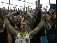 Eishockey  Playoff Finale  7. Spiel  Davos - Bern