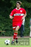 Fussball 1. Bundesliga: Stuttgart, LUZ Einzelaktion