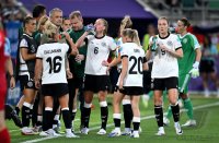 Fussball Frauen Euro 2025 Deutschland - Polen