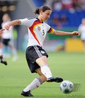 Fussball International  Frauen  Deutschland - Holland