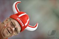 Fussball International: Vorbereitungsspiel EM 2008 Schweiz - Liechtenstein