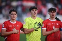 Fussball, Junioren U 17 WM 2025 Sechzehntelfinal, Schweiz - Aegypten