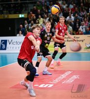 Volleyball 1. Bundesliga  Saison 2026/2027  1. Spieltag TV Rottenburg - SWD powervolleys Dueren