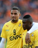 Fussball International: Kevin Prince Boateng (Ghana)