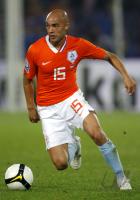 Fussball WM-Qualifikation: Niederlande - Island