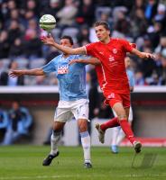 2. Fussball Bundesliga : 1860 Muenchen - Fortuna Duesseldorf