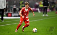Fussball 1. Bundesliga Saison 2025/2026
FC Bayern Muenchen - Hamburger SV