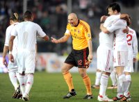 FUSSBALL SERIE A: Christian Abbiati (AC Mailand)