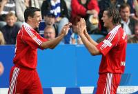 Fussball 1. Bundesliga: Bochum - Bayern