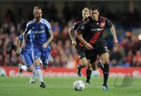 Fussball CHL  Saison 2011/2012:  FC Chelsea London - Bayer Leverkusen