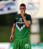 1. Fussball Bundesliga: Sandro Wagner (SV Werder Bremen)