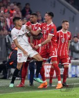 Fussball CHL 17/18 Viertelfinale: FC Bayern Muenchen - FC Sevilla